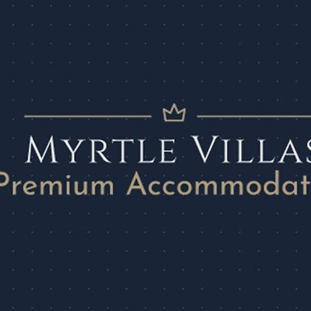 Myrtle Villas 킹스턴어폰헐 외부 사진